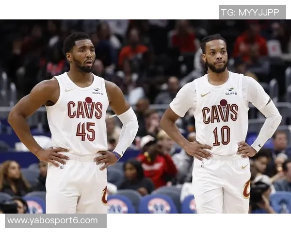 米切尔：球队逐步完善攻防体系本场比赛本有机会赢得胜利